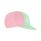 Cycling cap - We Bike Harder - Pink