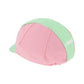 Cycling cap - We Bike Harder - Pink
