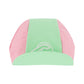 Cycling cap - We Bike Harder - Pink