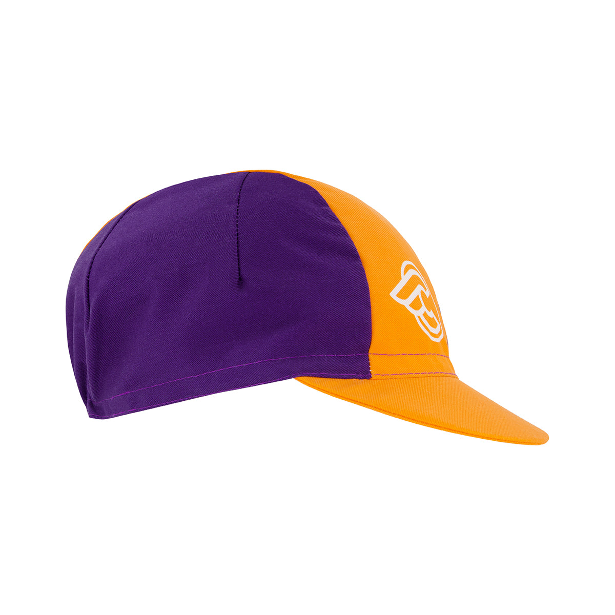 Cycling cap - We Bike Harder - Pink