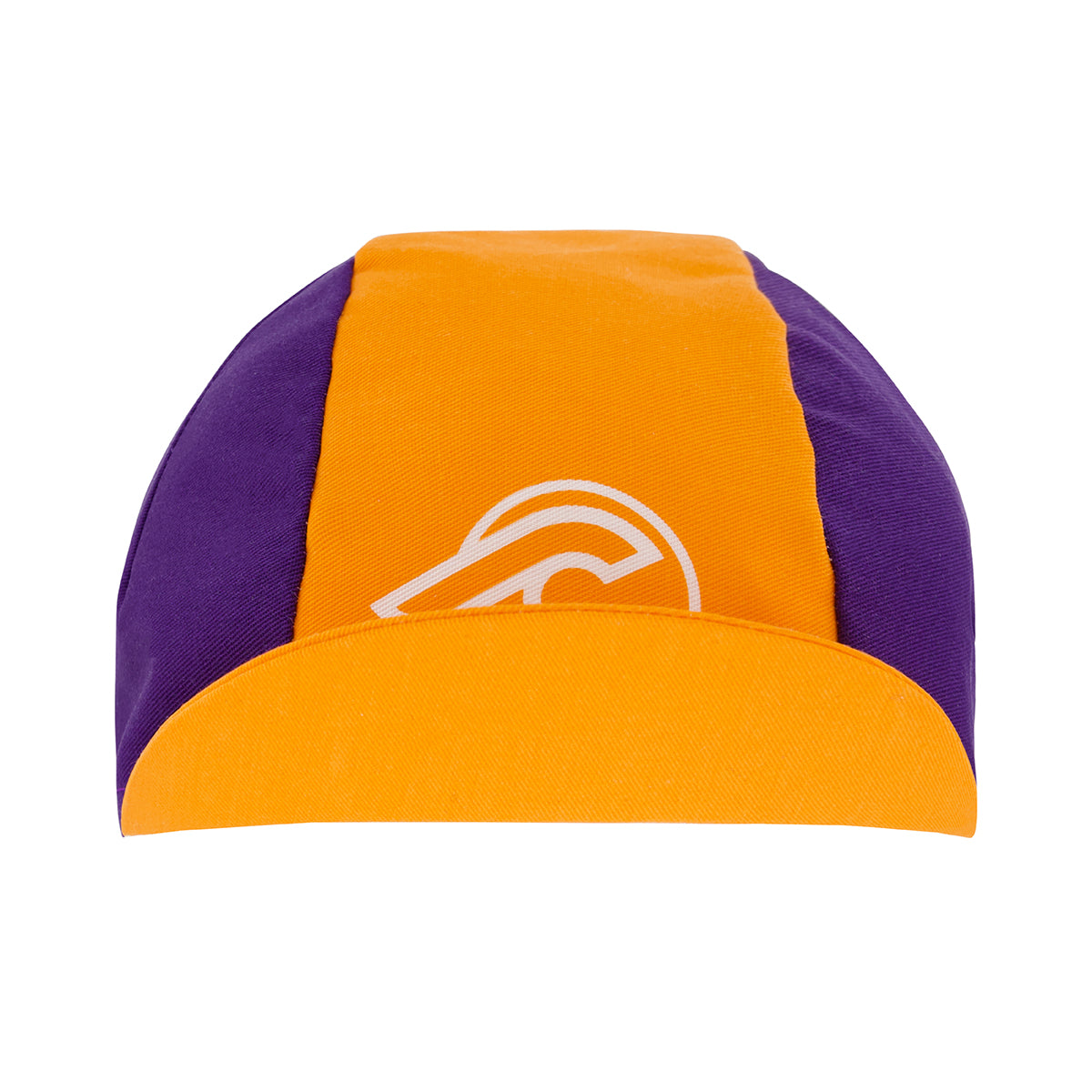Cycling cap - We Bike Harder - Pink