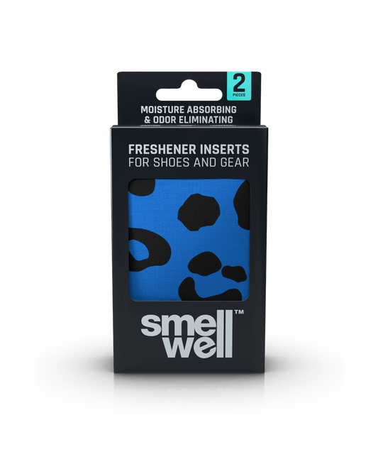 SmellWell Active – blue leopard