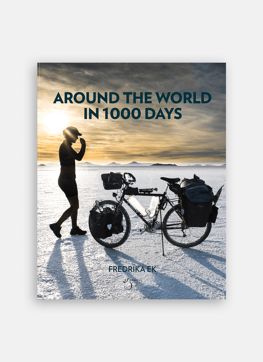 Around the World in 1000 Days