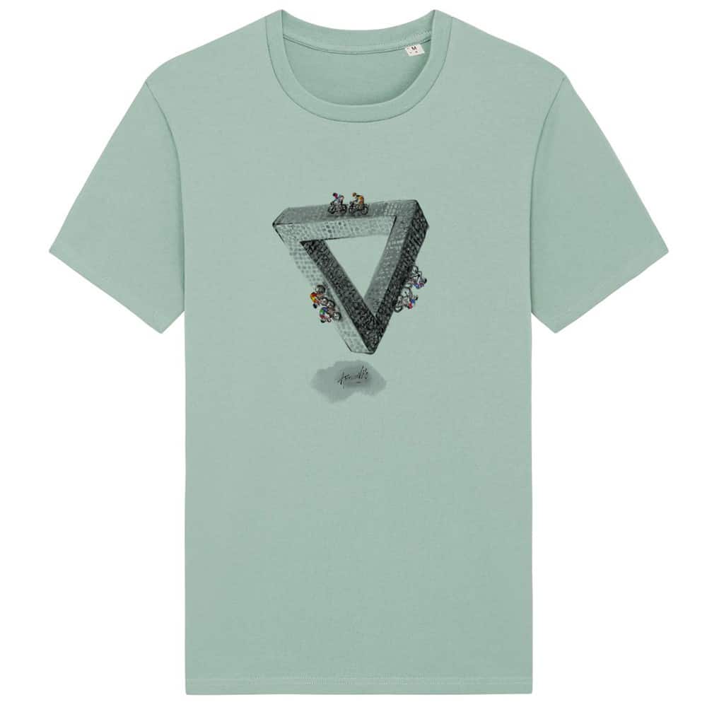 Secteur Impossible T-Shirt - Green