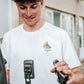 Doppio Doping – T-shirt – White