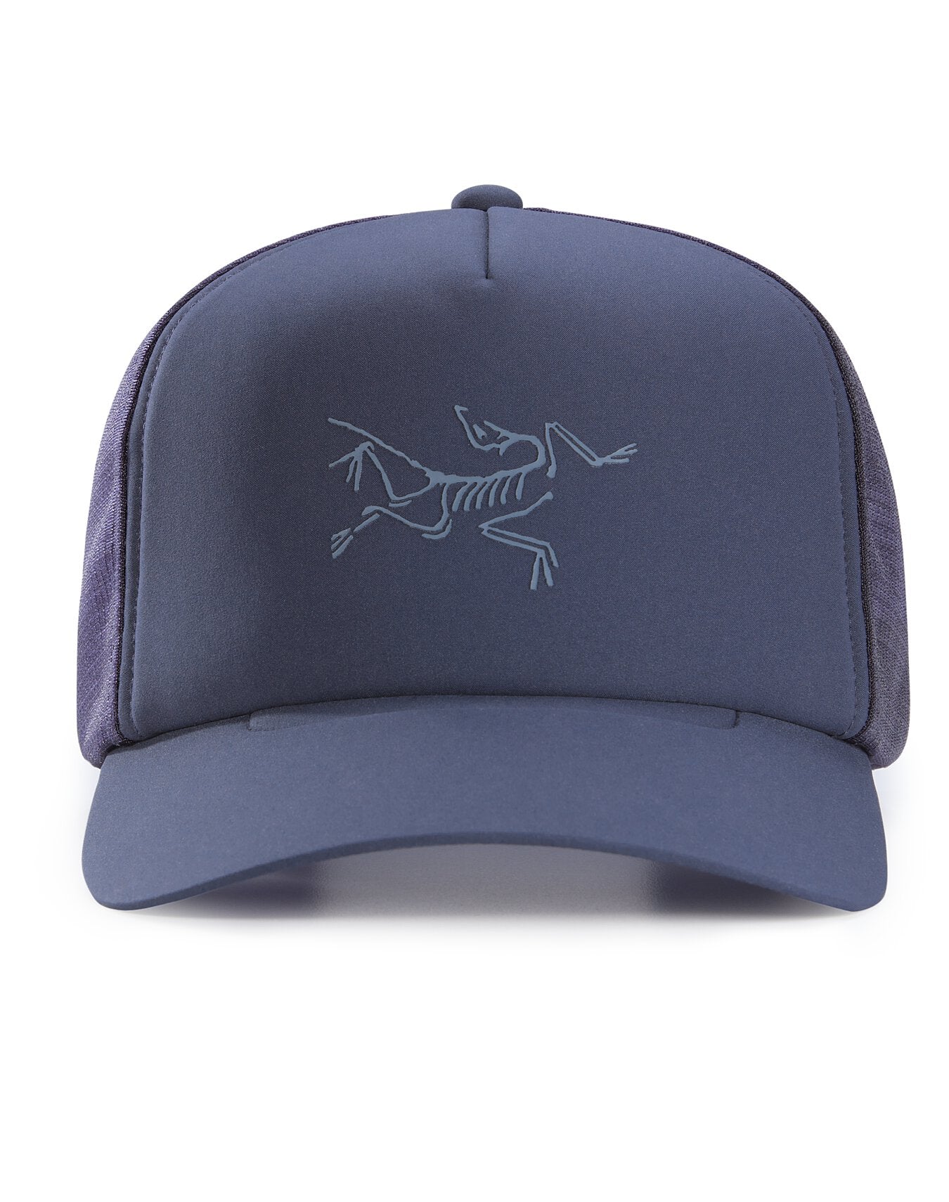 Cap - Logo Trucker Curved - Black Sapphire