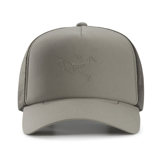 Keps – Logo Trucker Curved – Beige