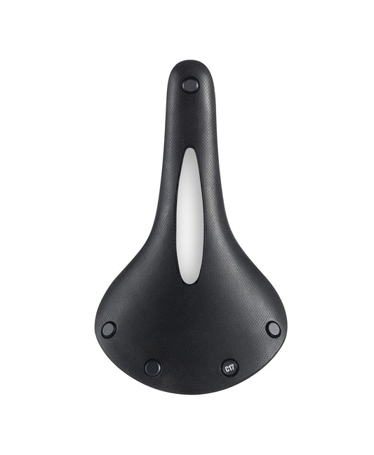 Sadel – Cambium All Weather C17 Carved – Svart