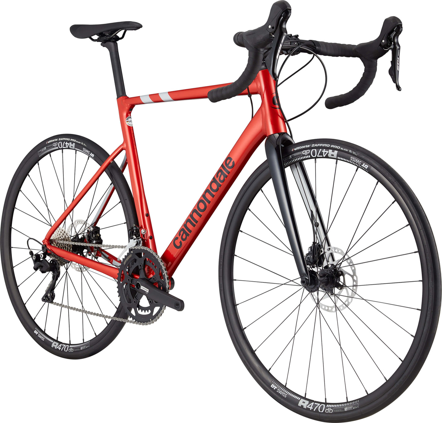 Cannondale CAAD13 Disc 105 – Candy Red