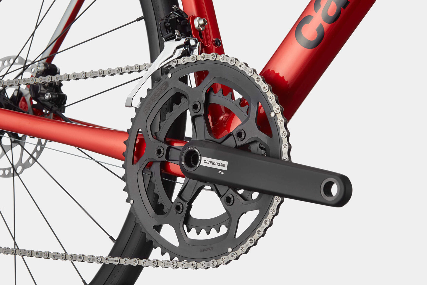 Cannondale CAAD13 Disc 105 – Candy Red