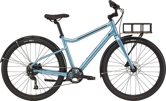 Treadwell EQ – Commuter bike, light blue