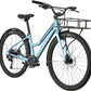 Treadwell EQ Remixte – Commuter bike, light blue