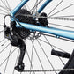 Treadwell EQ – Commuter bike, light blue