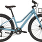 Treadwell EQ Remixte – Commuter bike, light blue