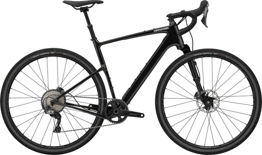 Topstone Carbon 3 – Black