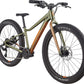 Cannondale Kids Trail Plus - Green Children's Bike 24"