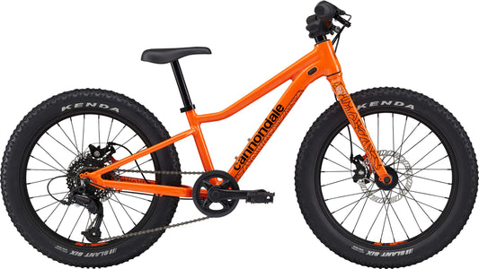 Cannondale Kids Trail Plus – Orange Kids Bike 20"