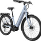 Electric Bike - Cannondale Adventure Neo 3.1 EQ - Dust Blue