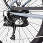 Electric Bike - Cannondale Adventure Neo 3.1 EQ - Dust Blue