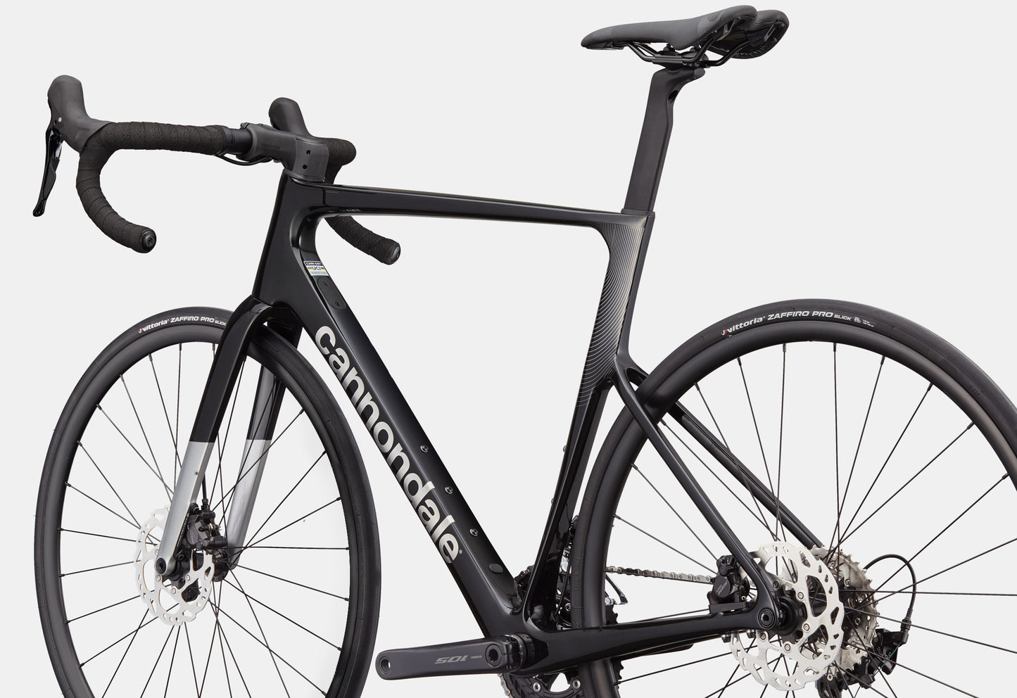 Road Racer – Cannondale SuperSix EVO 4