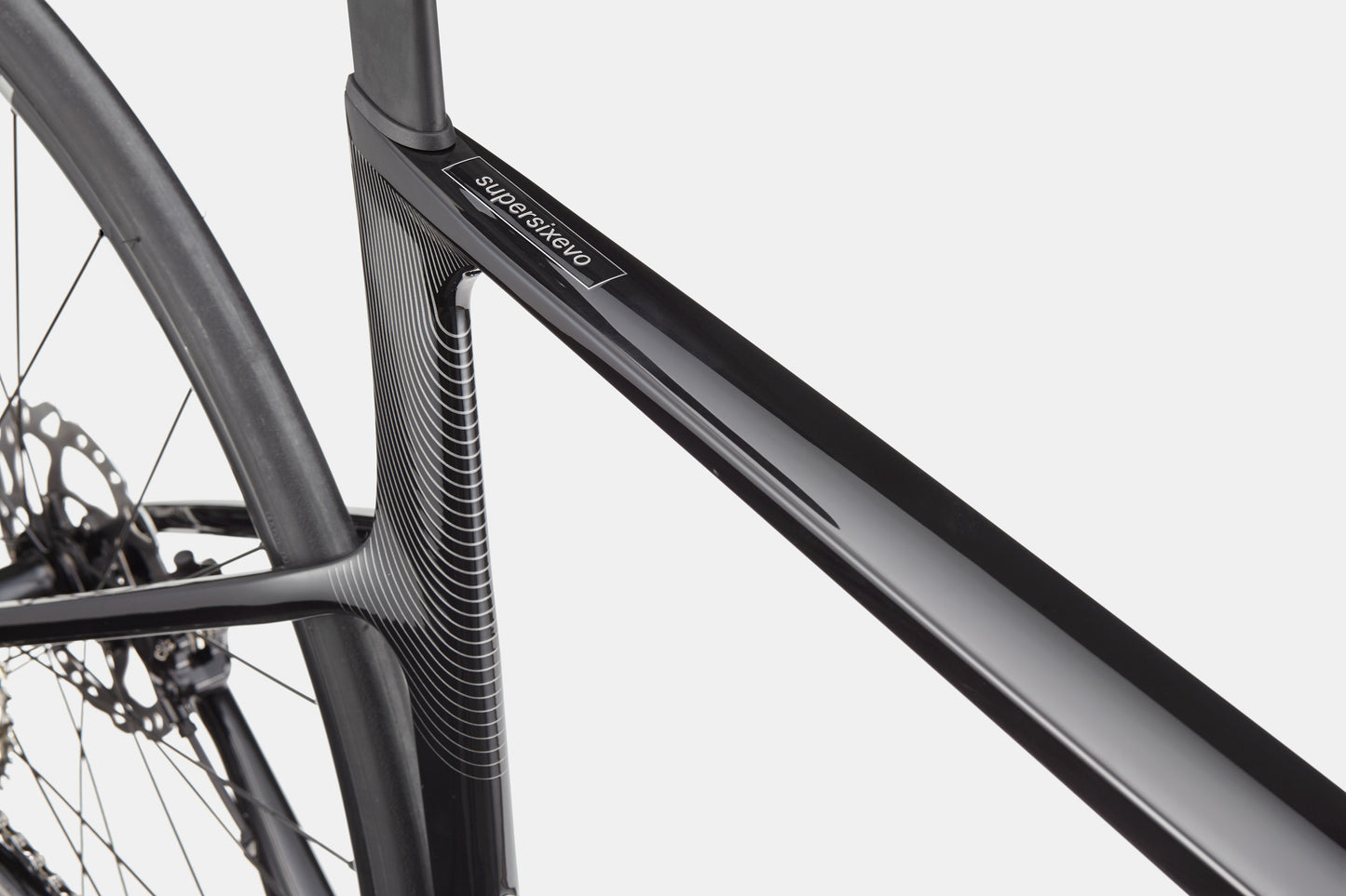 Road Racer – Cannondale SuperSix EVO 4