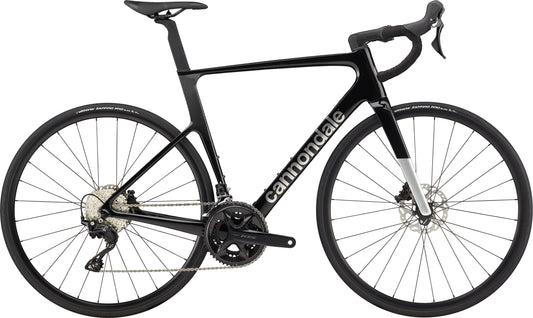 Landsvägsracer – Cannondale SuperSix EVO 4