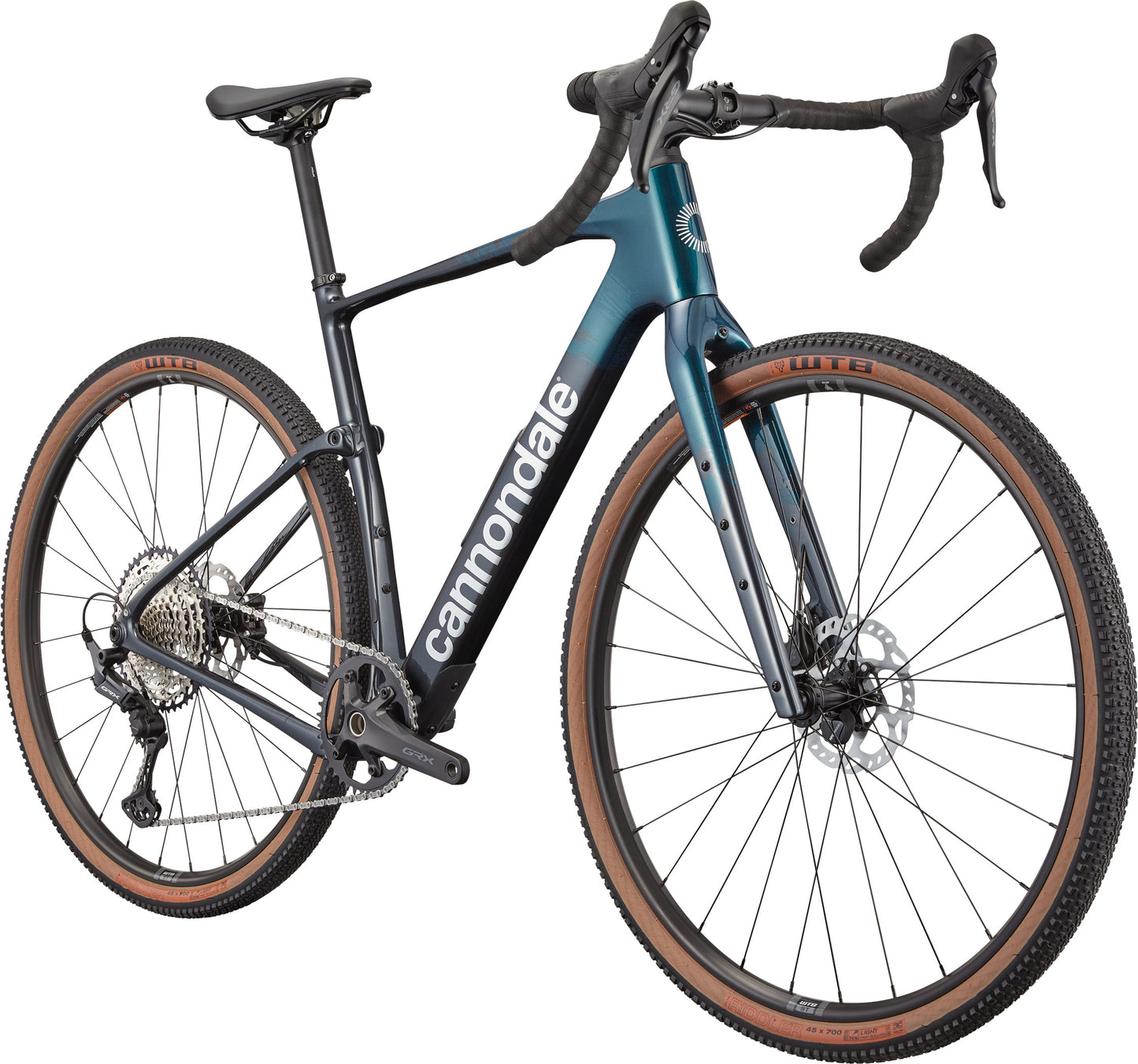 Gravel bike – Cannondale Topstone Carbon 3 GRX - 1x – 56cm