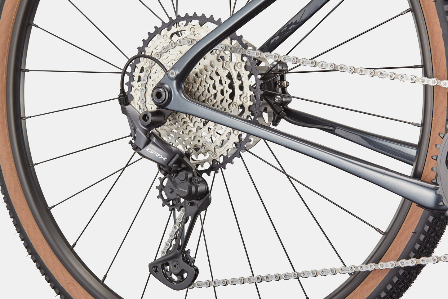 Gravel bike – Cannondale Topstone Carbon 3 GRX - 1x – 56cm