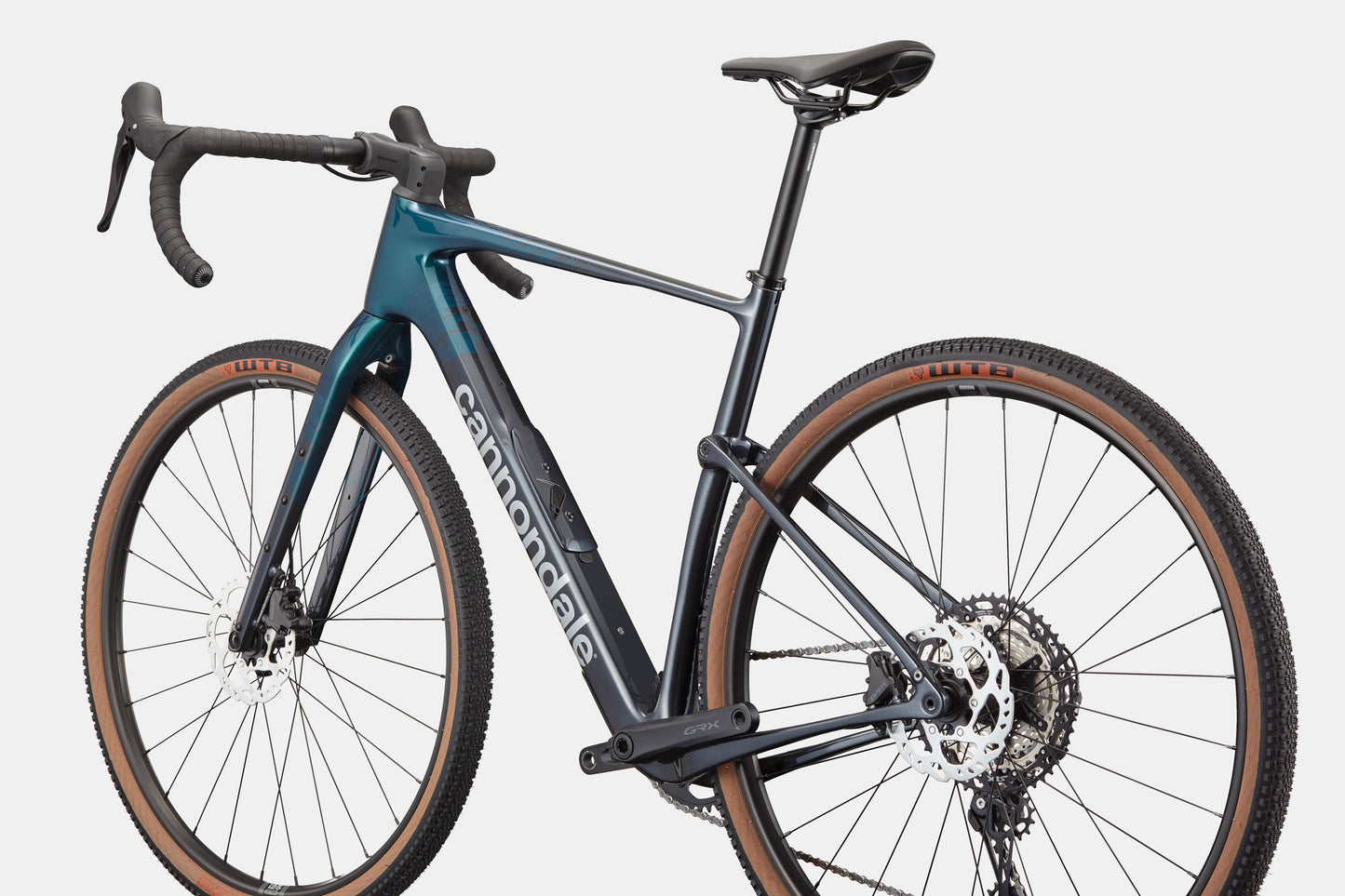 Gravel bike – Cannondale Topstone Carbon 3 GRX - 1x – 56cm