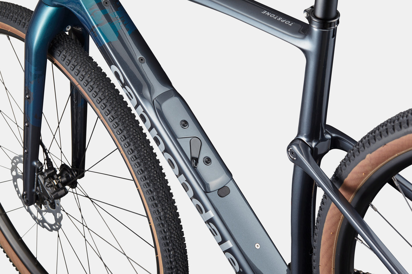 Gravel bike – Cannondale Topstone Carbon 3 GRX - 1x – 56cm