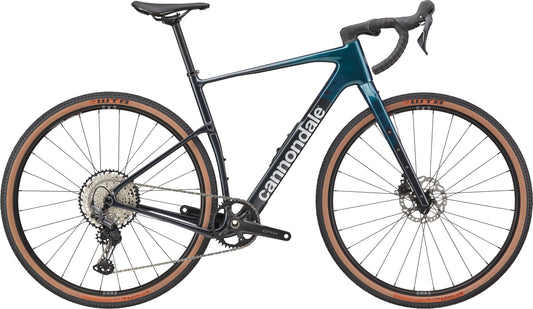 Gravel bike – Cannondale Topstone Carbon 3 GRX - 1x – 56cm