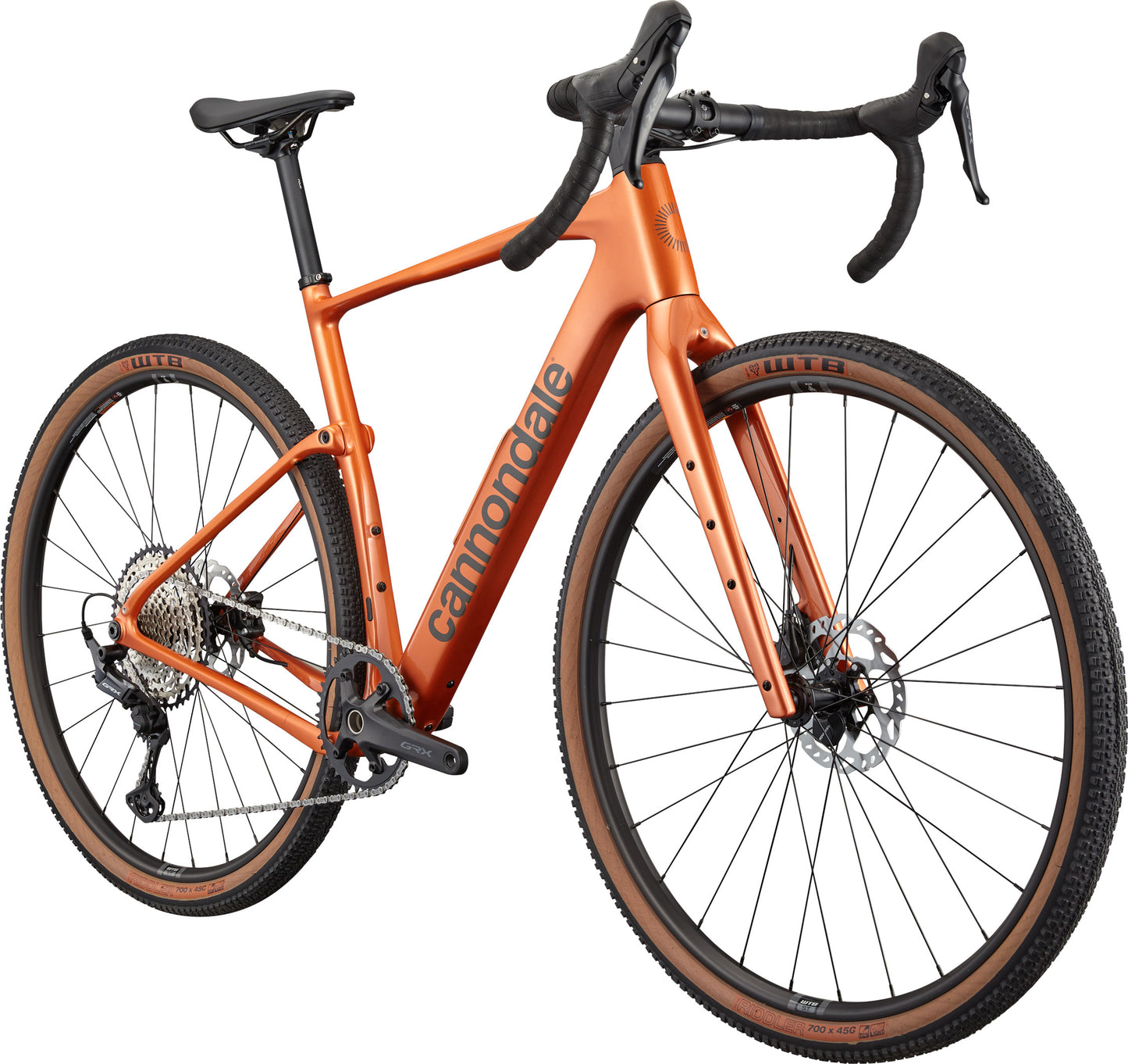 Gravel bike - Cannondale Topstone Carbon 3 GRX - 1x - 51cm