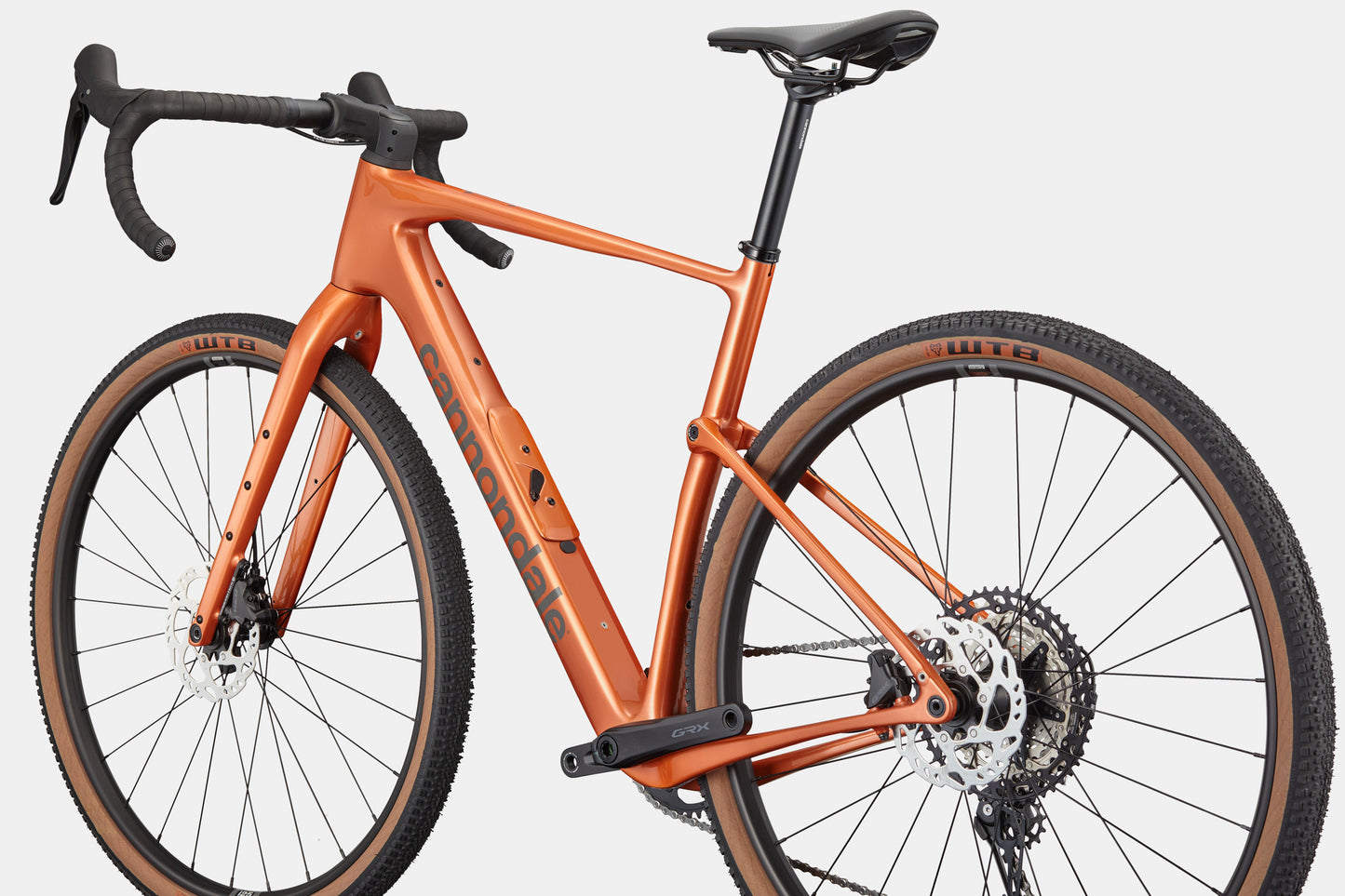 Gravel bike - Cannondale Topstone Carbon 3 GRX - 1x - 51cm