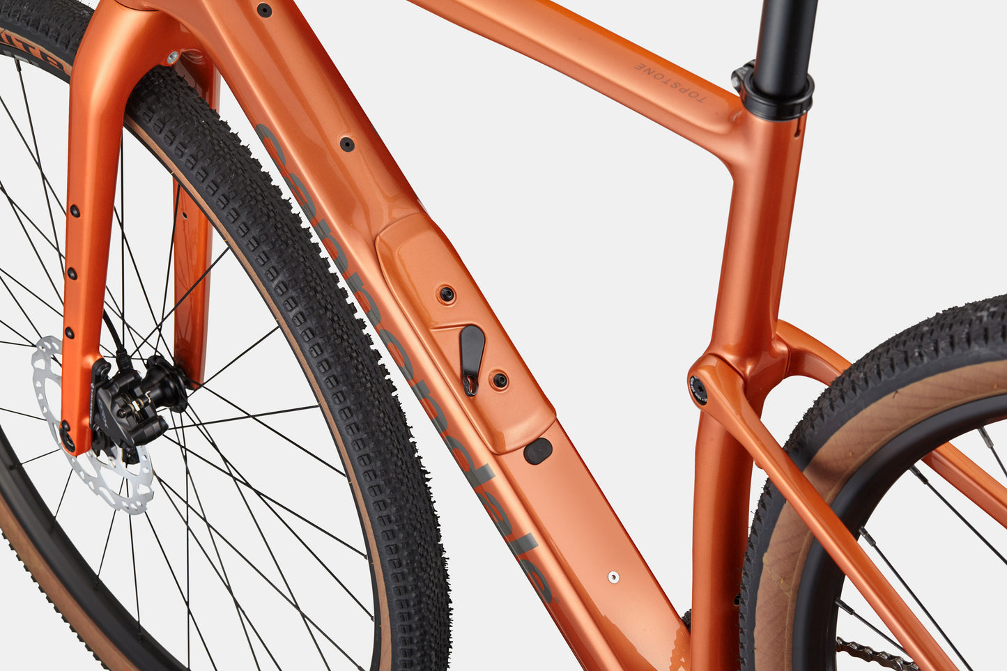 Gravel bike - Cannondale Topstone Carbon 3 GRX - 1x - 51cm