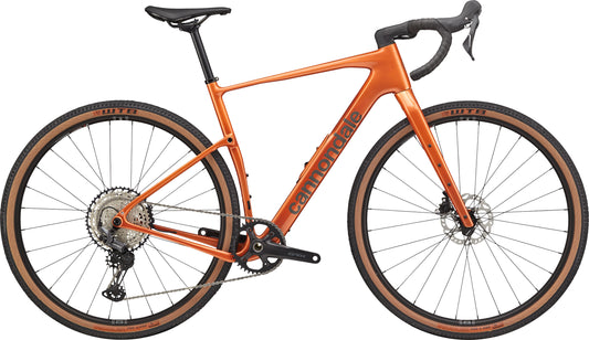 Gravel bike - Cannondale Topstone Carbon 3 GRX - 1x - 51cm
