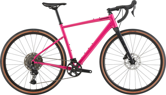 Cannondale Topstone 2 Cues 1x, Orchid