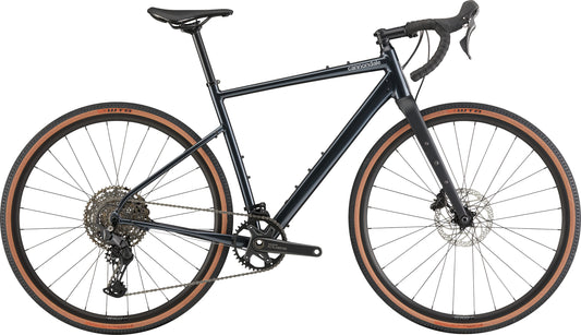 Cannondale Topstone 2 Cues 1x, Tungsten Blue