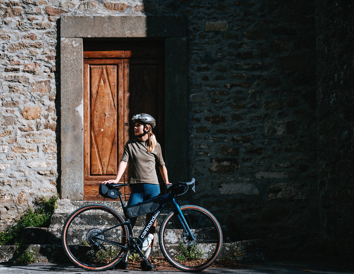 Gravel bike – Cannondale Topstone Carbon 3 GRX - 1x – 56cm