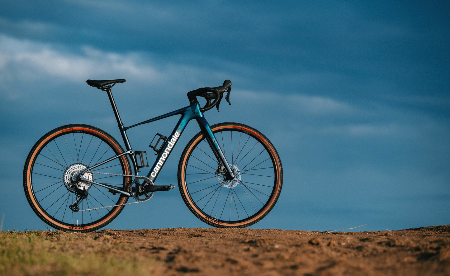 Gravel bike – Cannondale Topstone Carbon 3 GRX - 1x – 56cm