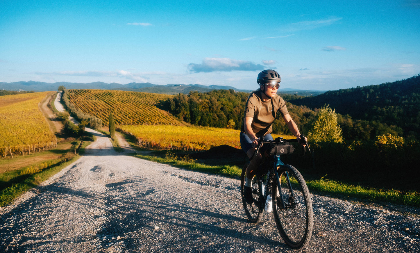 Gravel bike – Cannondale Topstone Carbon 3 GRX - 1x – 56cm