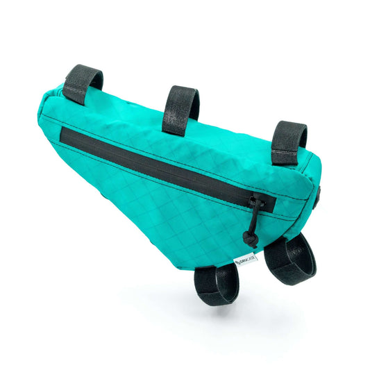 Ramväska – Mini Frame Pack – Tropic Teal