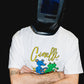 Cinelli – White T-shirt – Melcher Oosterman Better Together