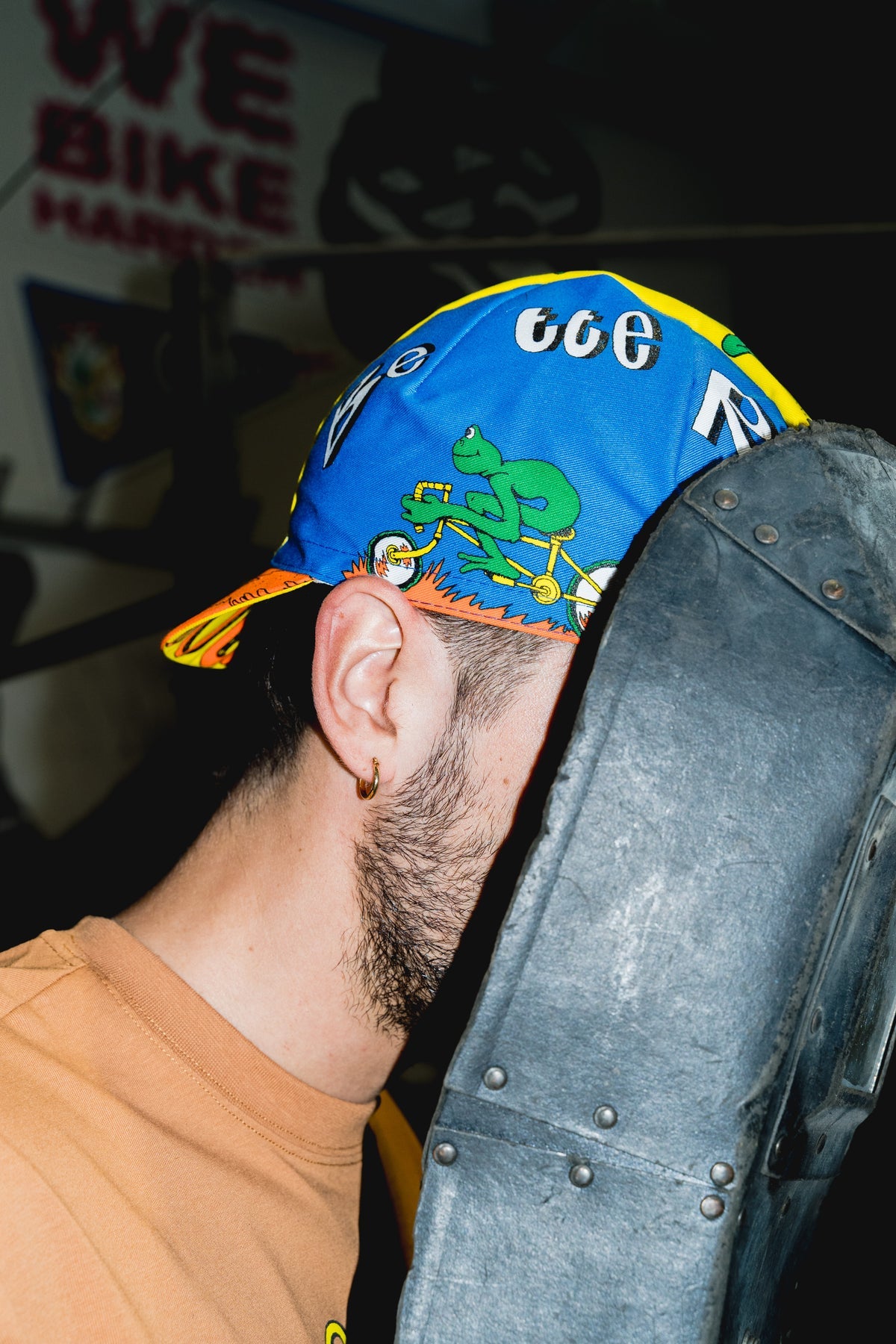 Cinelli - Cycling cap - Crest Pastori