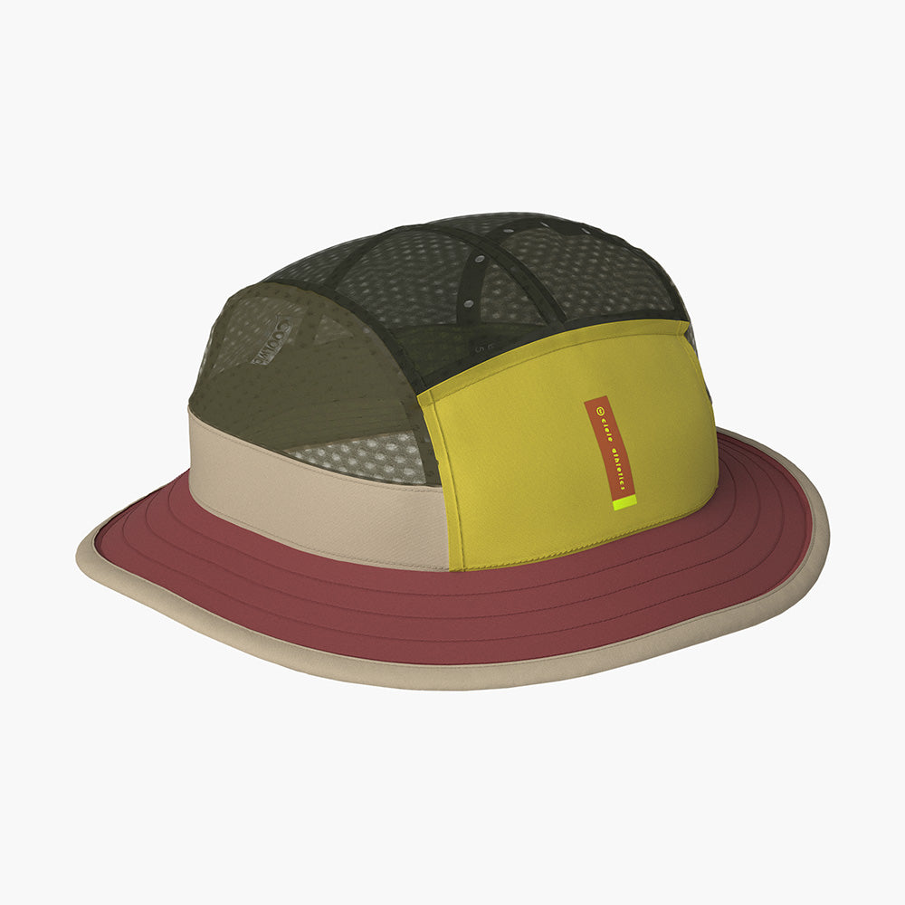 Ciele Sun Hat – BKTHat – Carbon Iconic VC – Laselva
