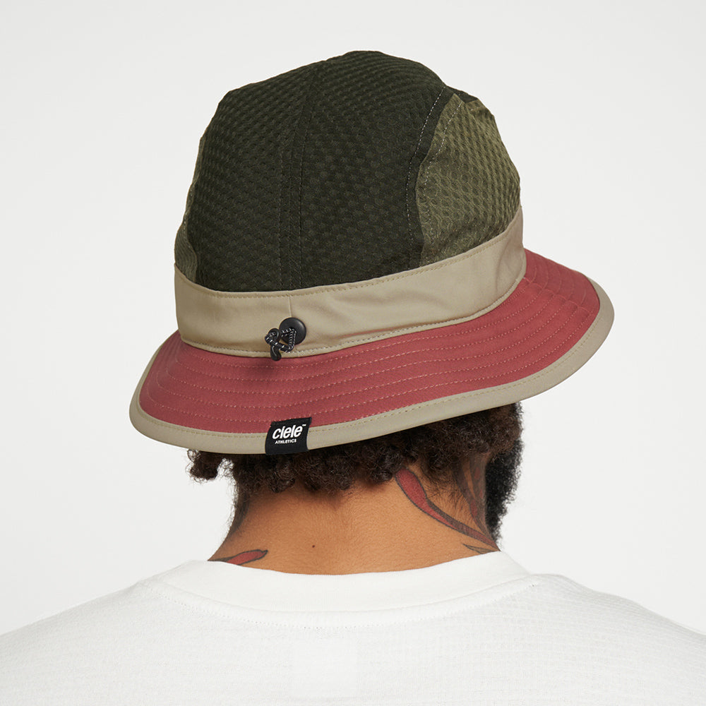 Ciele Sun Hat – BKTHat – Carbon Iconic VC – Laselva