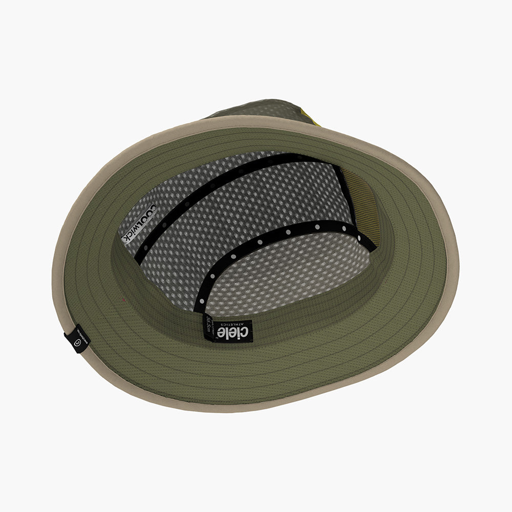 Ciele Sun Hat – BKTHat – Carbon Iconic VC – Laselva