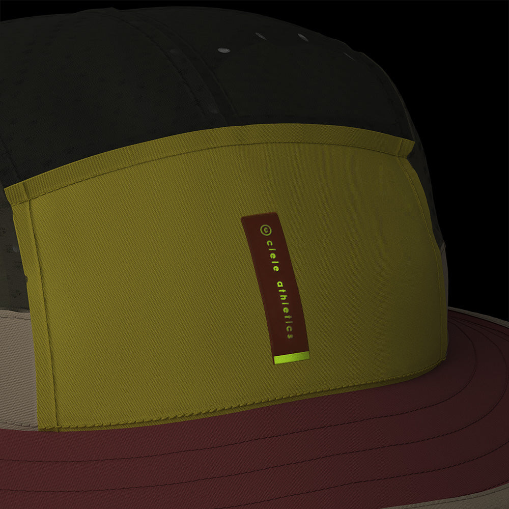Ciele Sun Hat – BKTHat – Carbon Iconic VC – Laselva