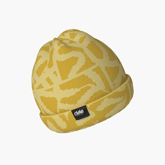 Ciele Merino Beanie – CLNBeanie - All Over Loopy Tile - Keyllo