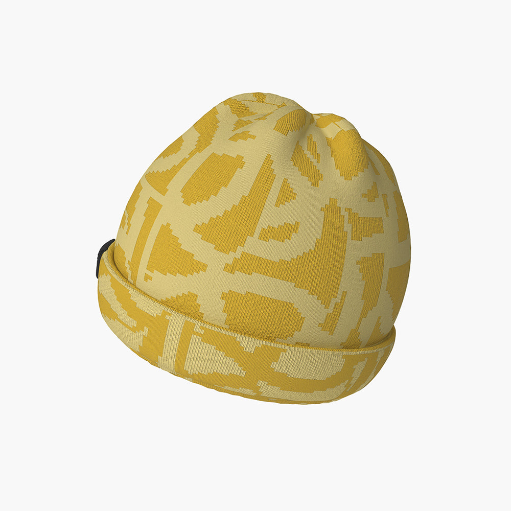 Ciele Merino Beanie – CLNBeanie - All Over Loopy Tile - Keyllo