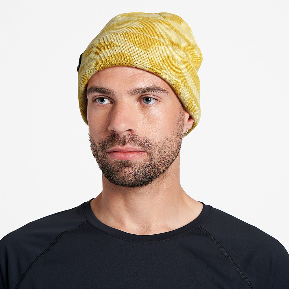 Ciele Merino Beanie – CLNBeanie - All Over Loopy Tile - Keyllo